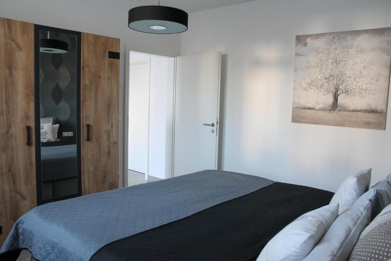 Ferienwohnung Hesselberg バーリンゲン エクステリア 写真